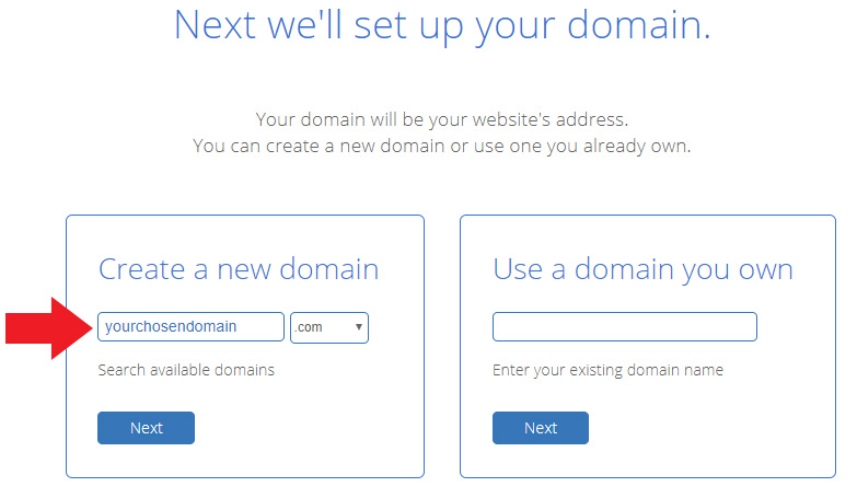 Bluehost Basic Pricing Option